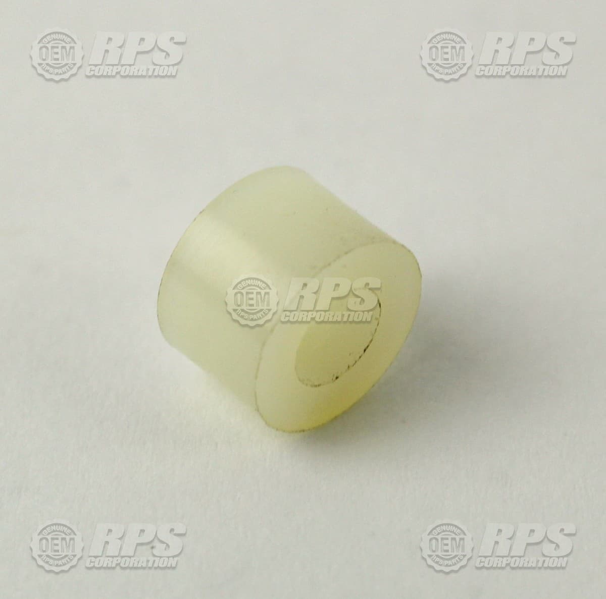 H-00302 - Spacer,#10x1/4"IDx3/8"L,Nylon