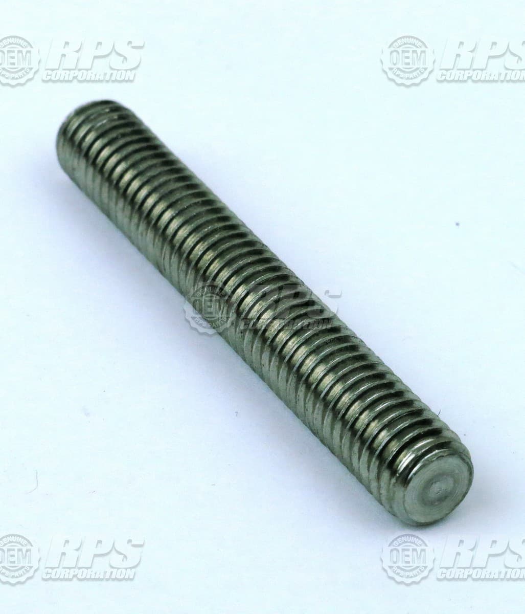 H-00568 - Stud,3/8-16x2-1/2"L Stainless 