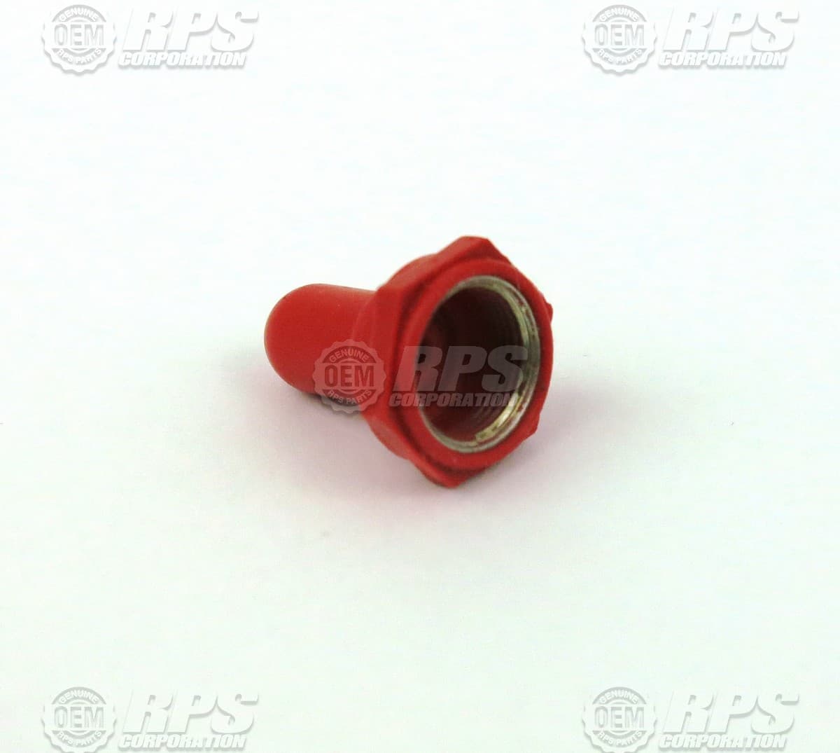 H-01196 - Boot,Toggle Switch,Red 