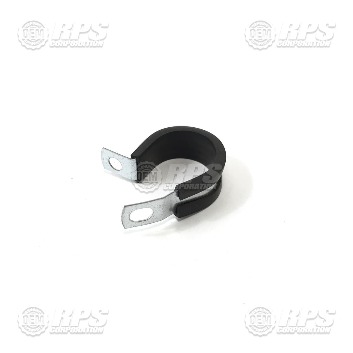 H-0127296 - Clamp,Loop,1",Rubber