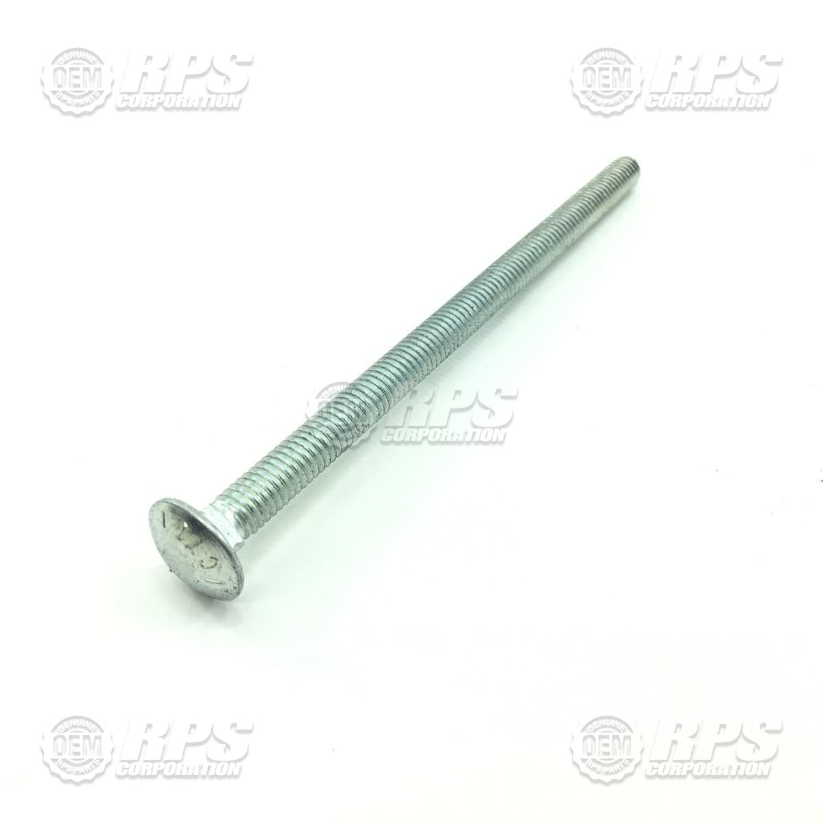 H-0144270 - Bolt,Carriage,5/16-18x5-1/2" SS