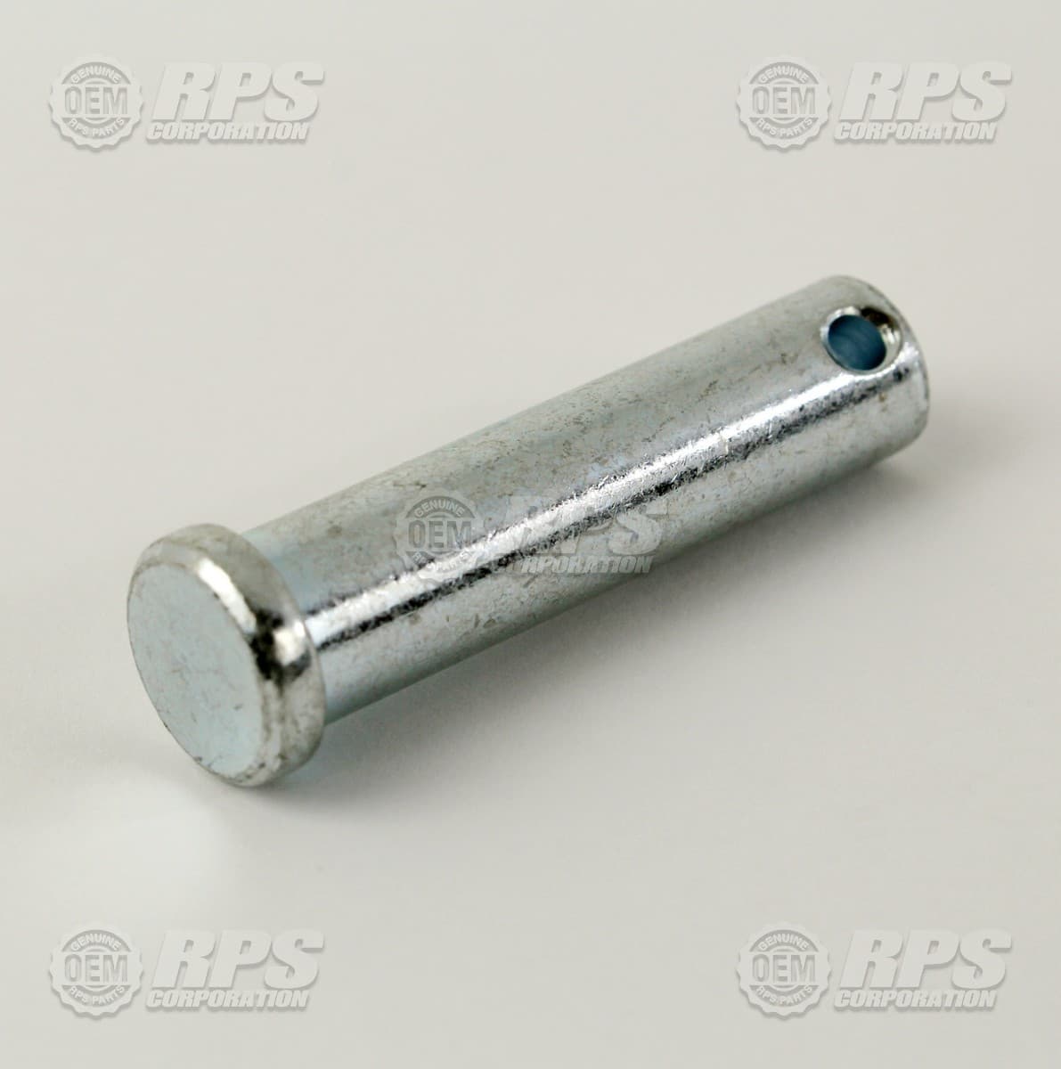 H-0156771 - Pin,Clevis,1/2"x2" Zinc 