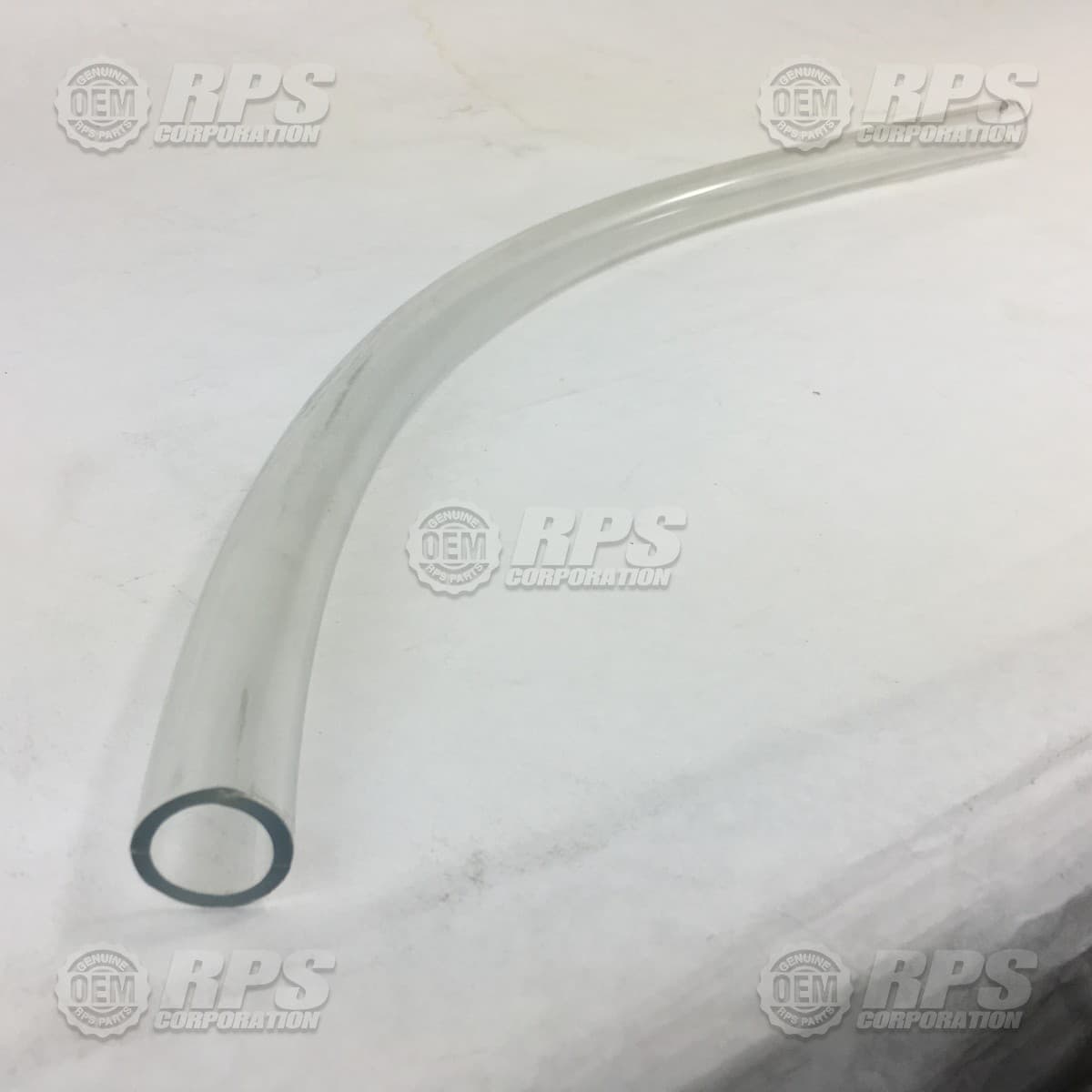 H-015 - Hose,3/4"IDx1"OD,Clear PVC by the foot
