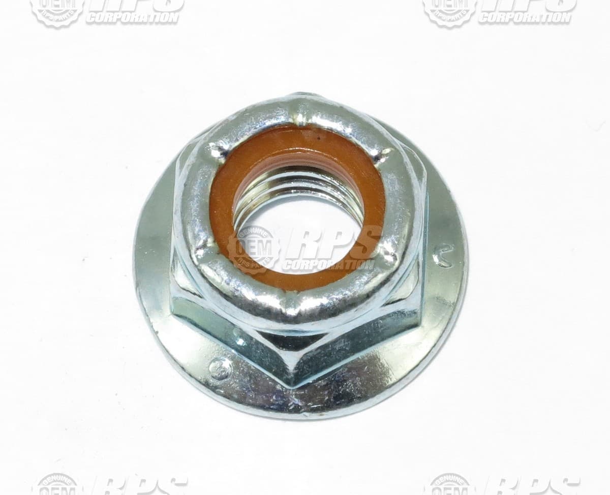 H-0167031 - Flanged Nylok 5/16-18