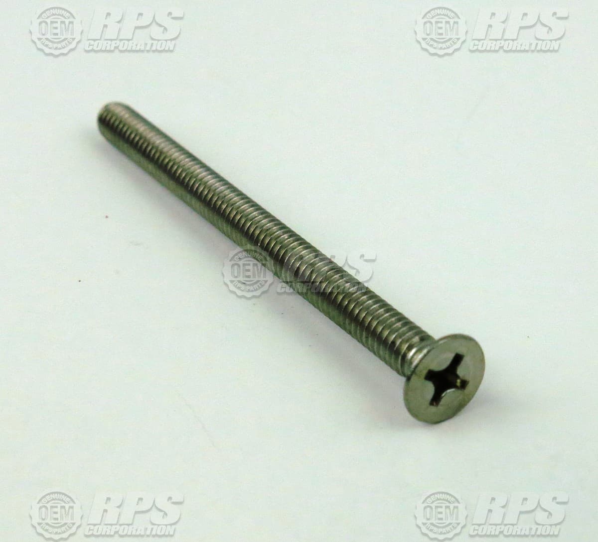H-0170133 - Screw,PFHM,1/4-20x3-1/2" Stainless by marco