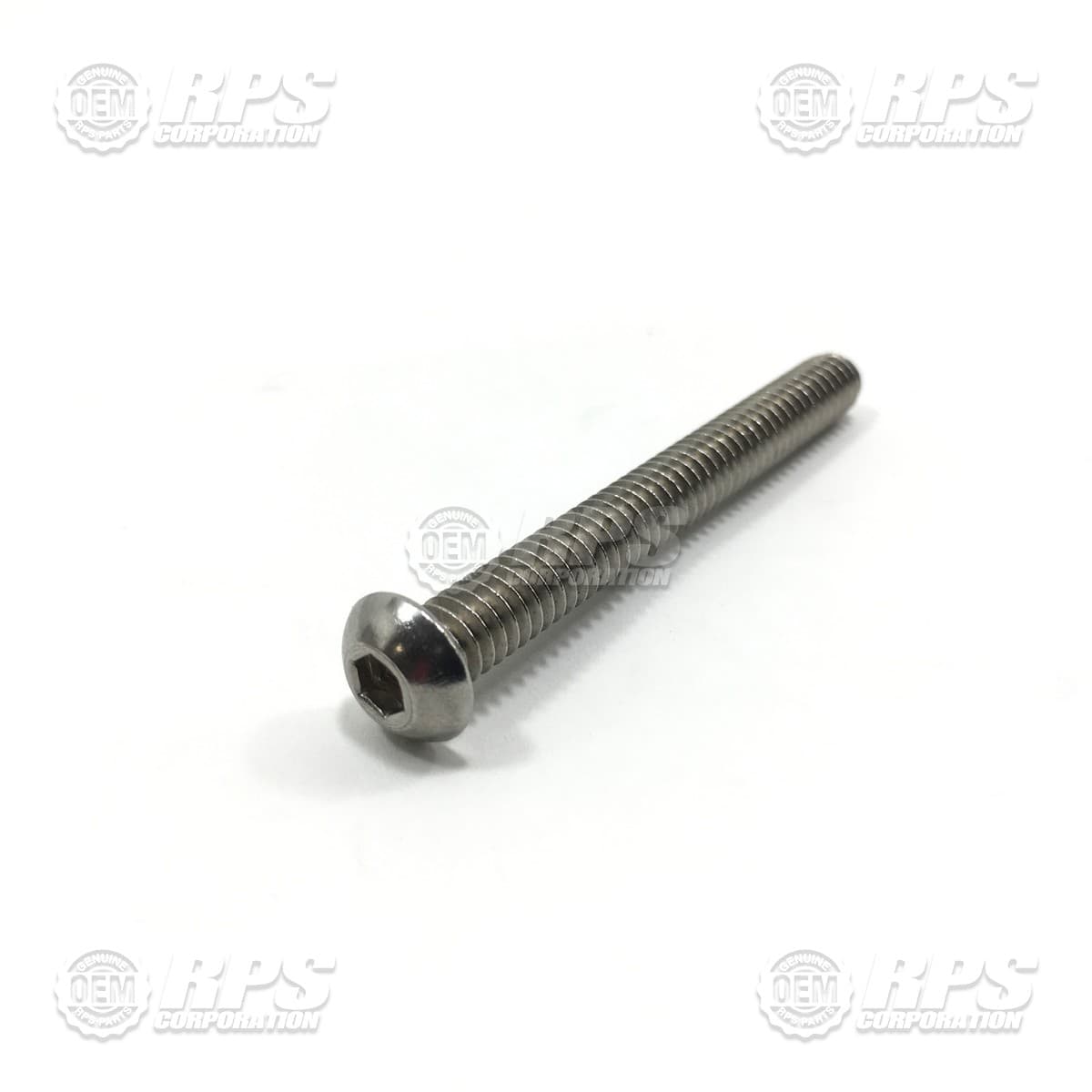 H-0171286 - Screw,BHSC,1/4-20x2-1/2" SS