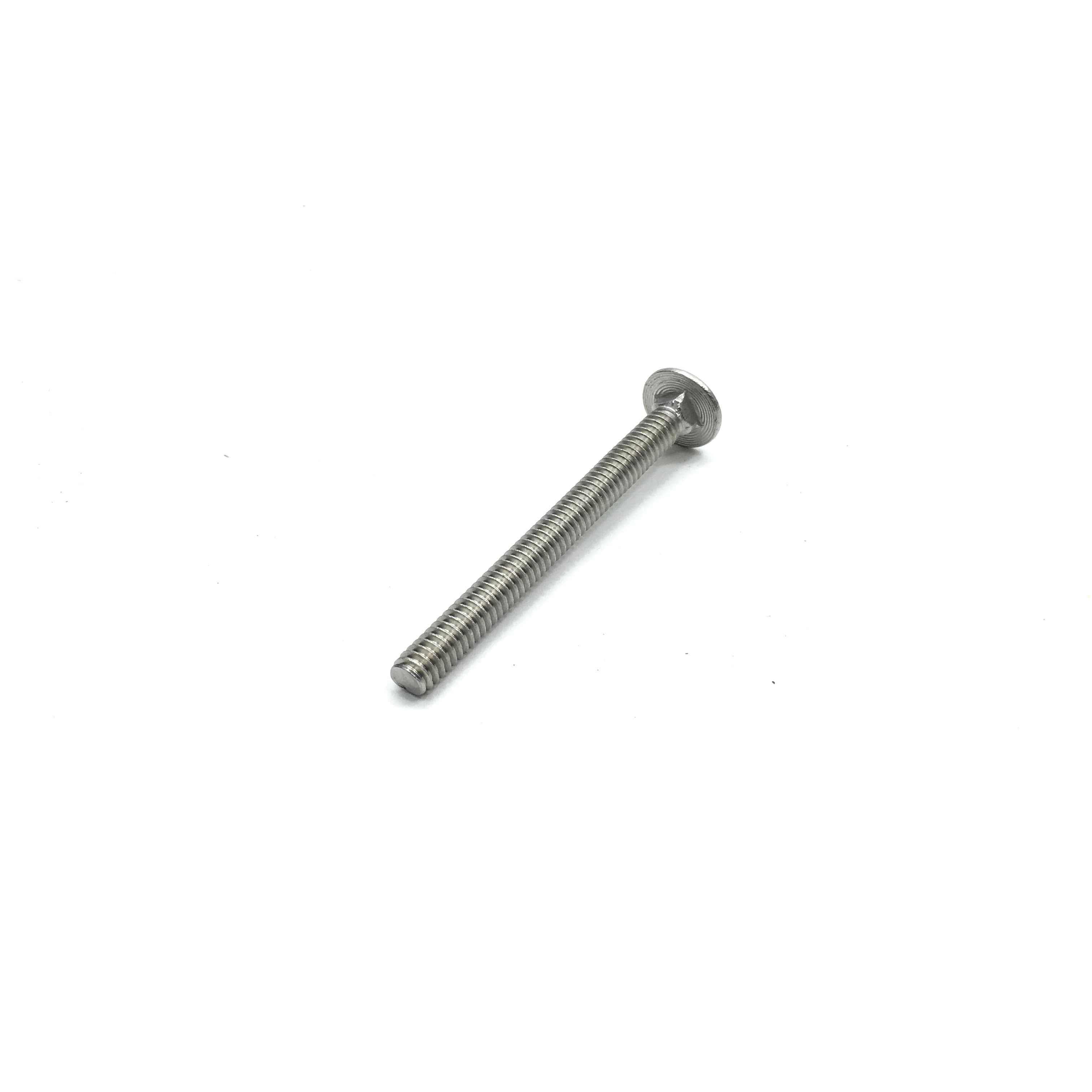 H-0172525 - Bolt,Carriage,1/4-20x2-3/4 Stainless