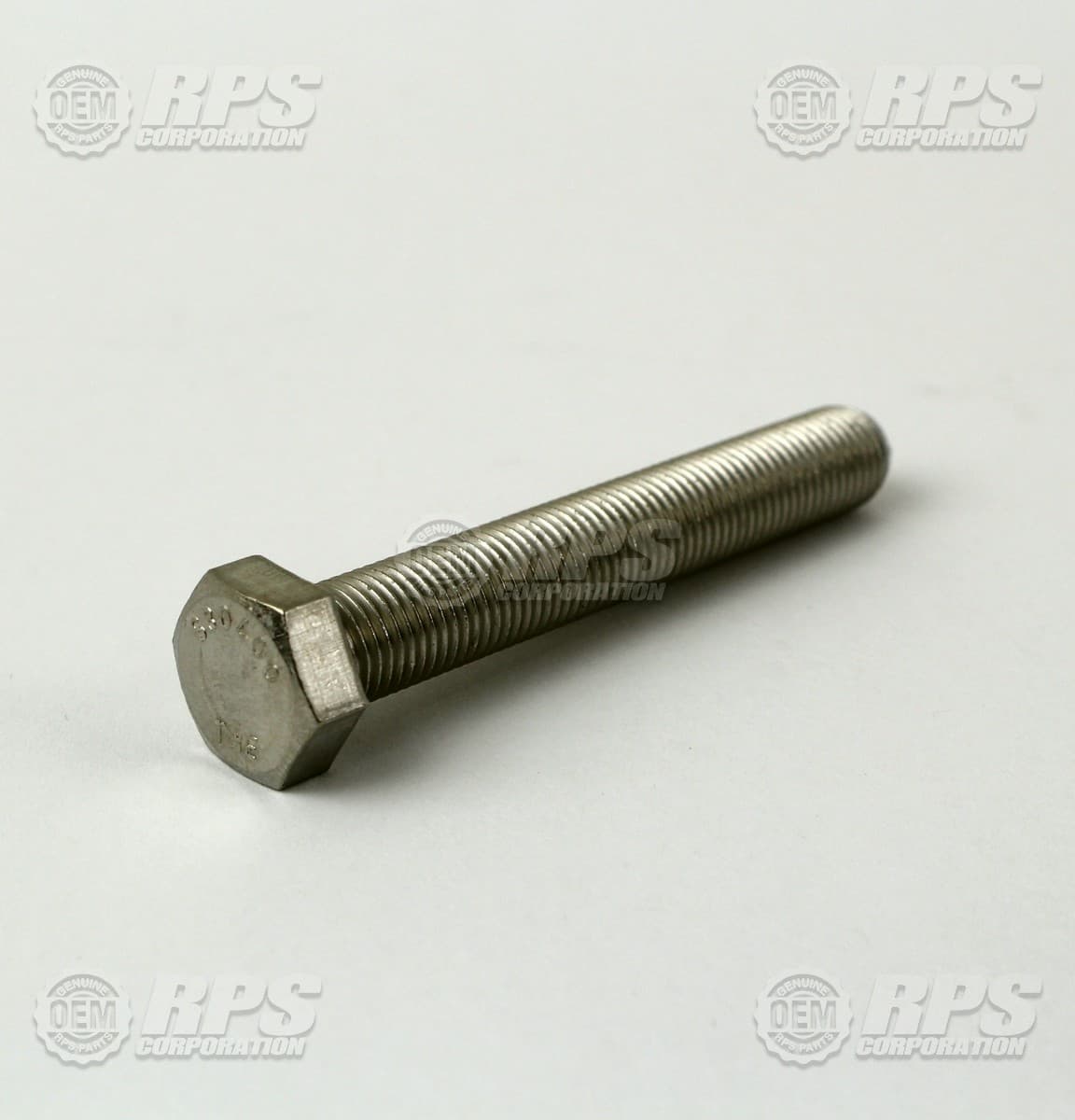 H-0172951 - Screw,Hex Cap,3/8-24x2-1/2" Stainless 