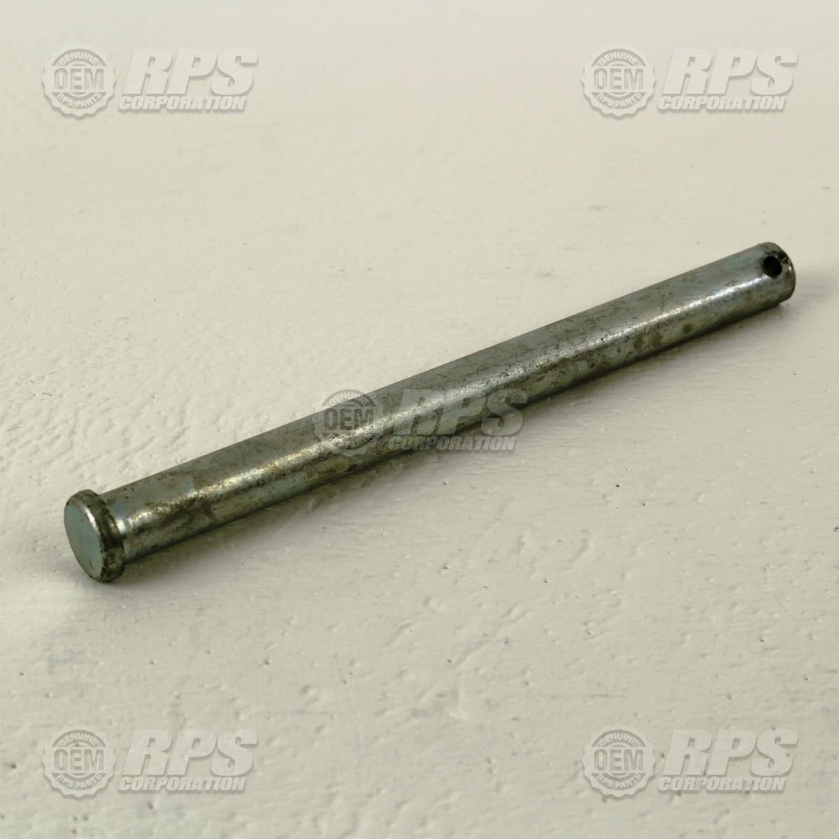 H-04720 - Pin,Clevis,1/2"x6" Zinc