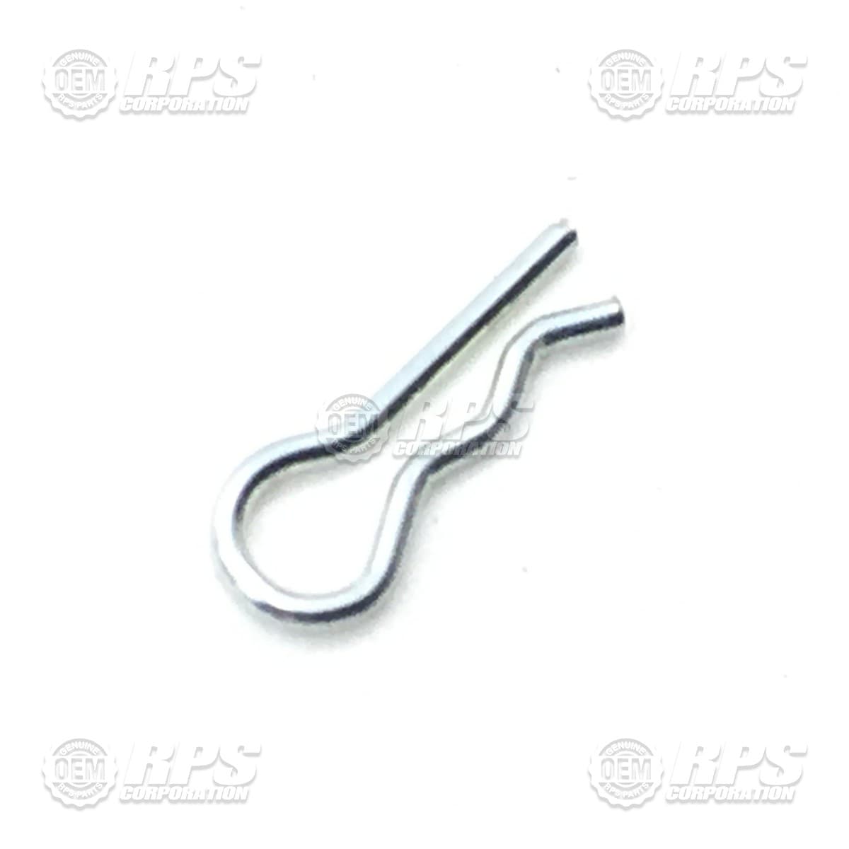 H-07113 - Pin, R-Style, 3/16, Zinc 