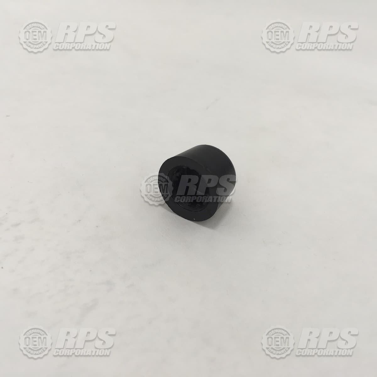 H-083 - Cap,Bolt Head,Neoprene (BLACK)