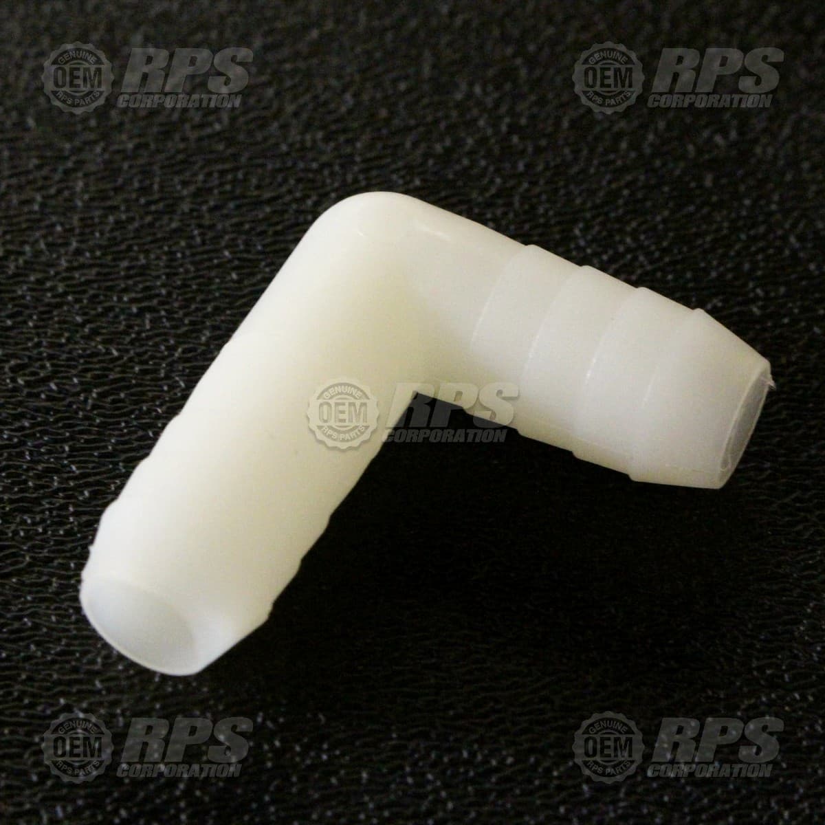 H-095 - Elbow,1/2"Barbx1/2"Barb Nylon 