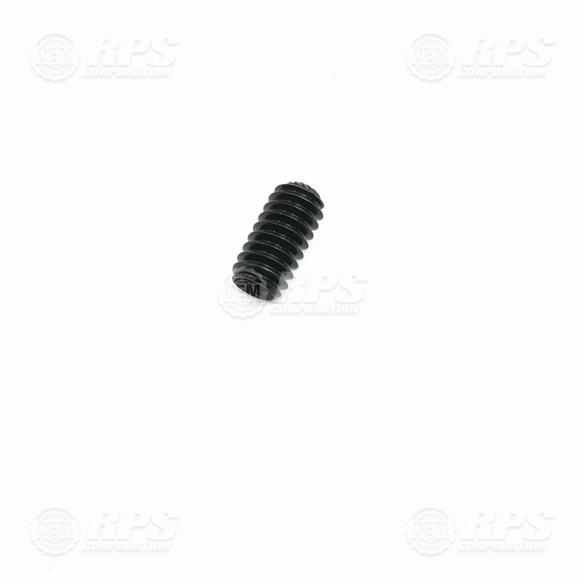 H-1125382 - Screw,Set,1/4-20x1/2",Knurled Cup Point 