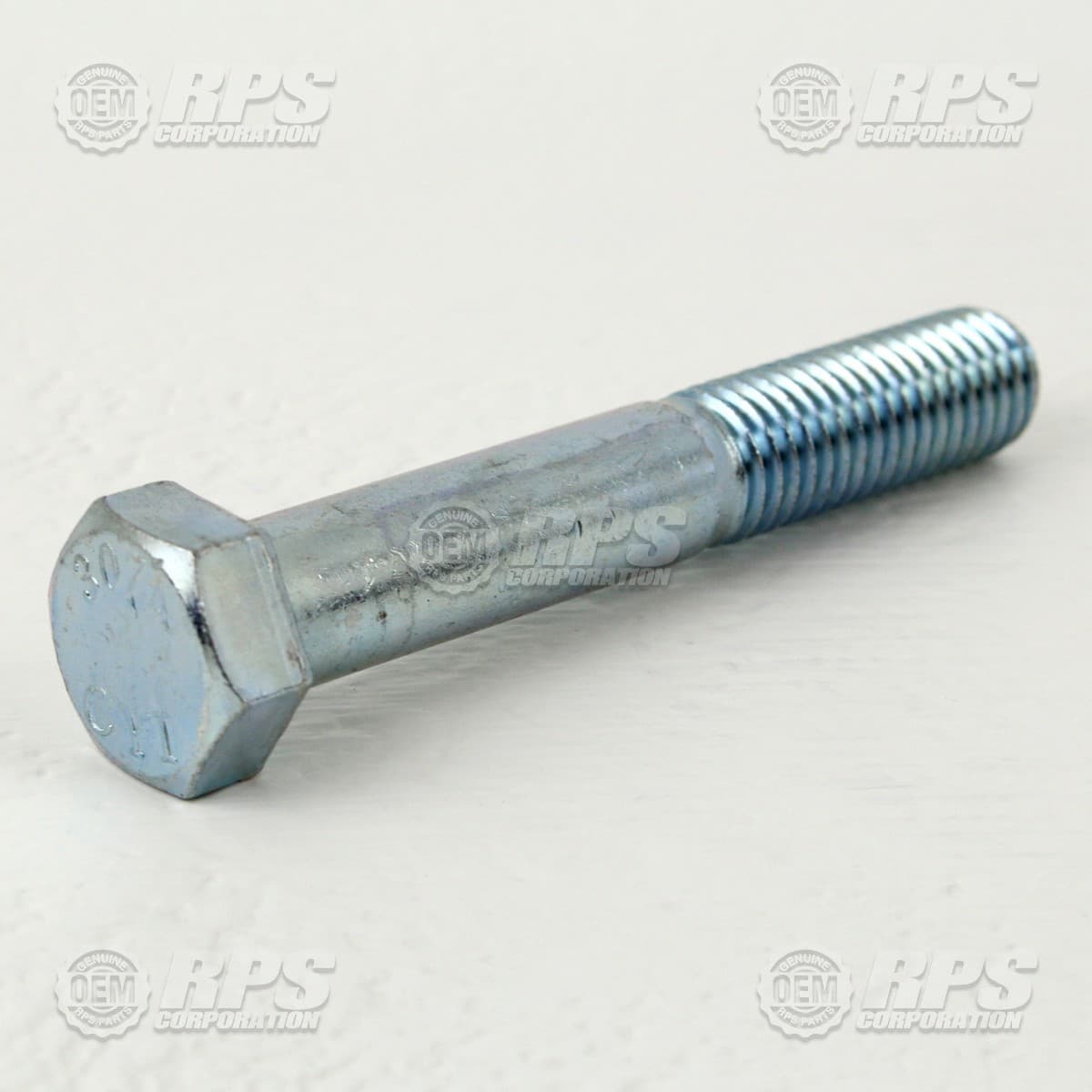 H-11319 - Screw,Hex Cap,5/8-11x4" Zinc