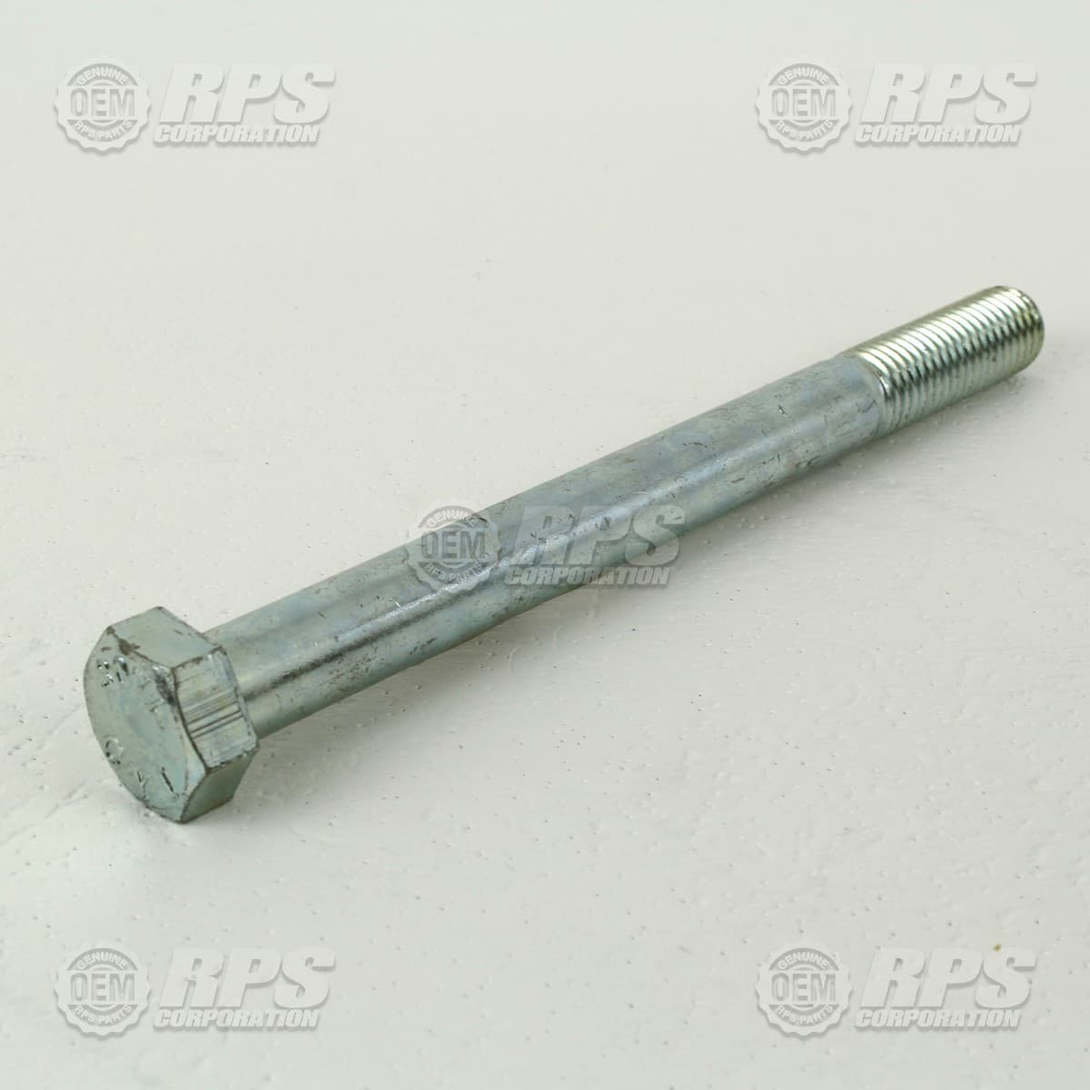 H-11380 - Screw,Hex Cap,3/4-10x8-1/2" Zinc Finished Steel