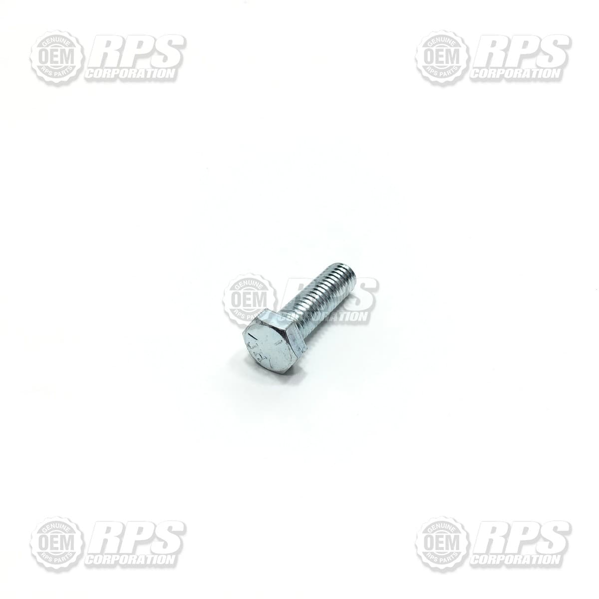 H-13107 - Screw,Hex Cap,3/8-16x1-1/4" Zinc