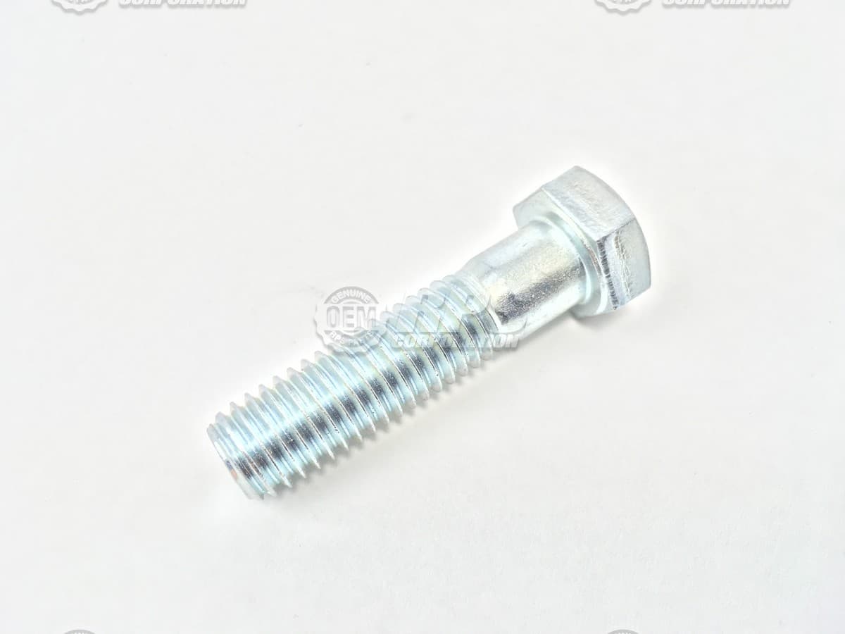 H-13211 - Screw,Hex Cap,1/2-13x2" Zinc 