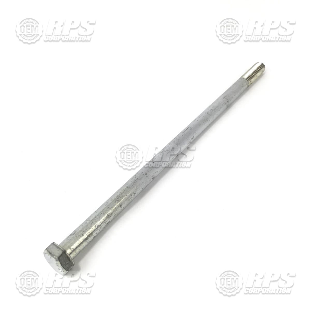 H-13235 - Screw,Hex Cap,1/2-13x11" Zinc