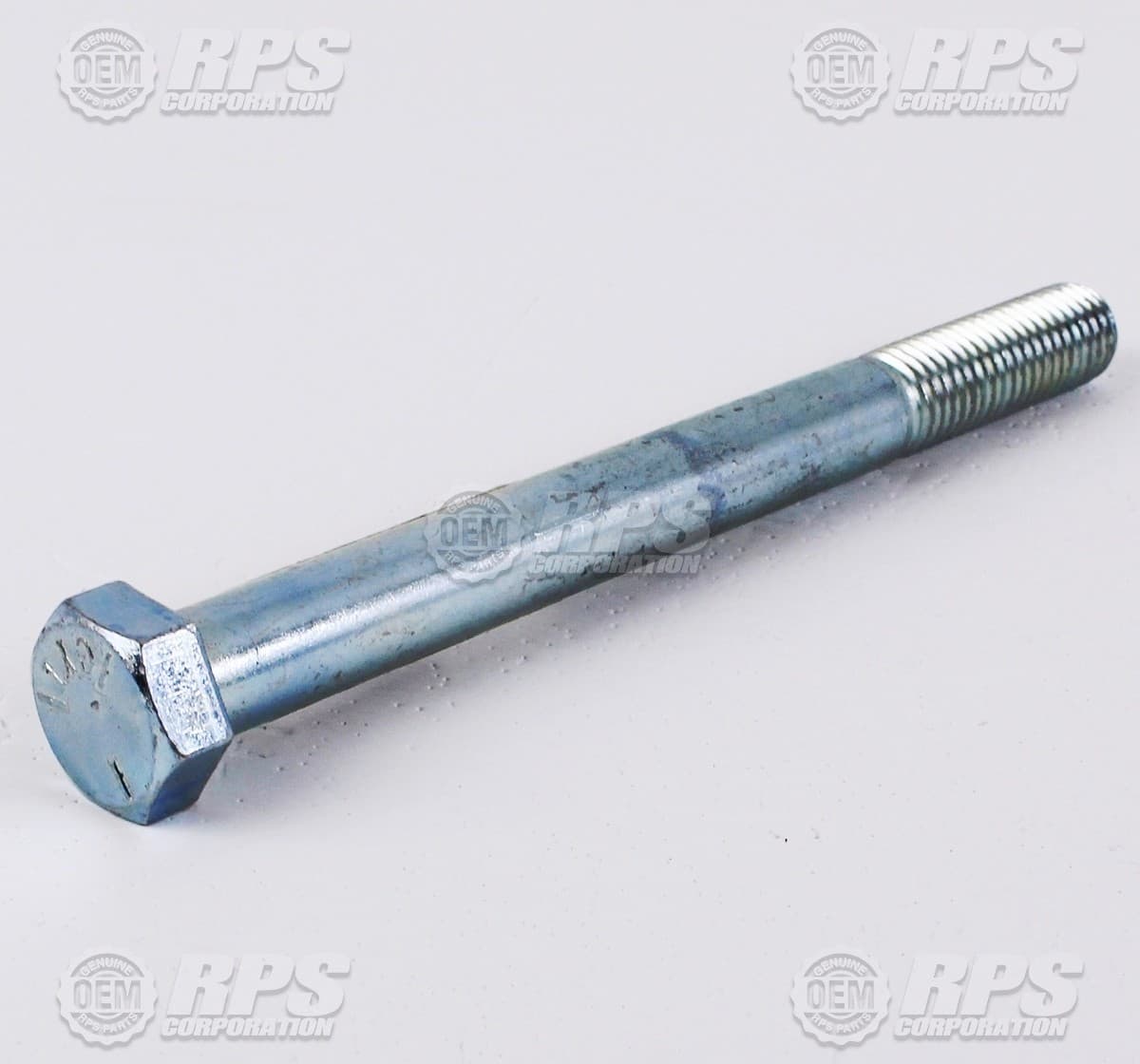 H-13327 - Screw,Hex Cap,5/8-11x7" Zinc