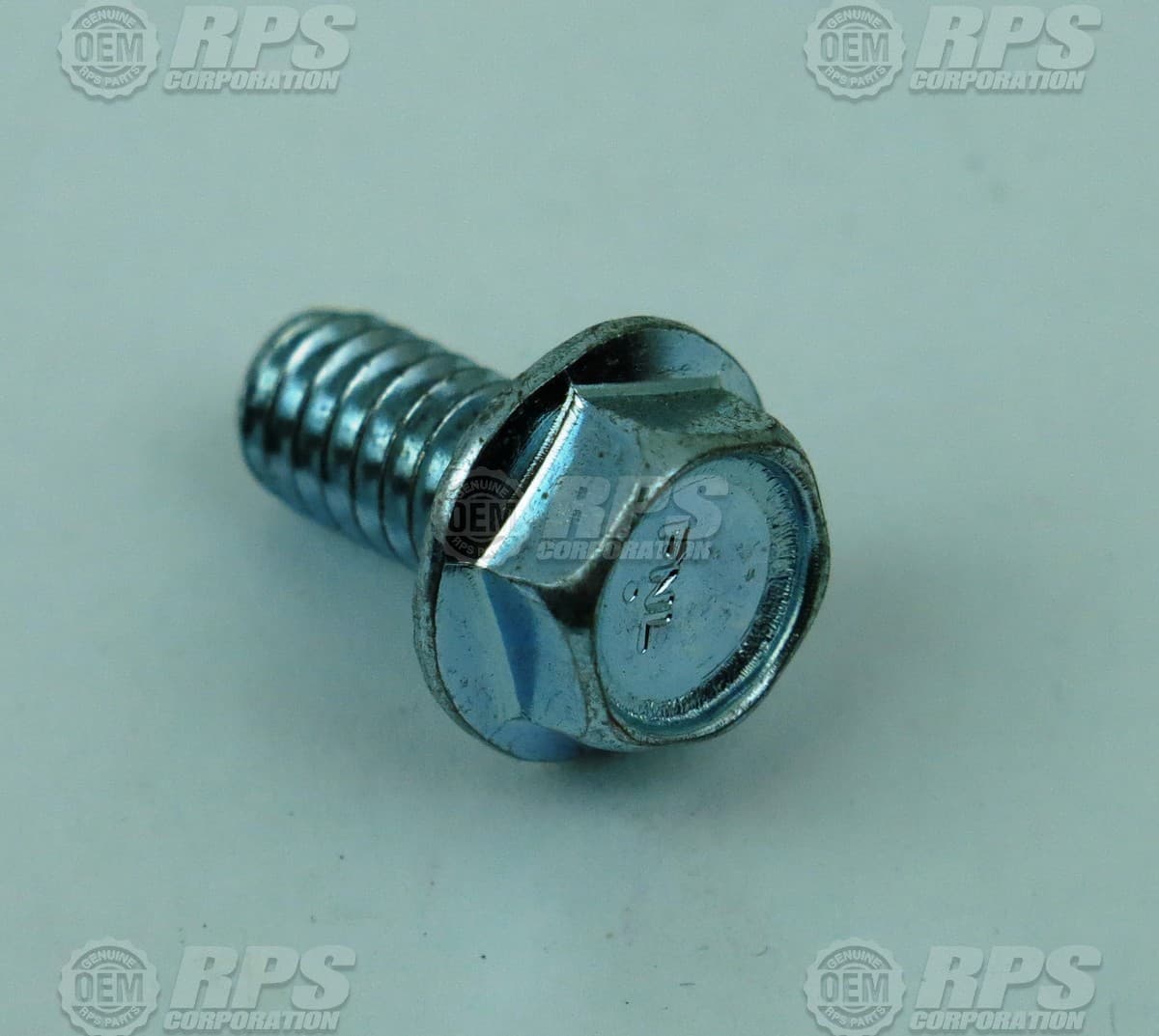 H-19901 - Screw,Hex Cap,1/4-20x1/2" Serrated Washer Head