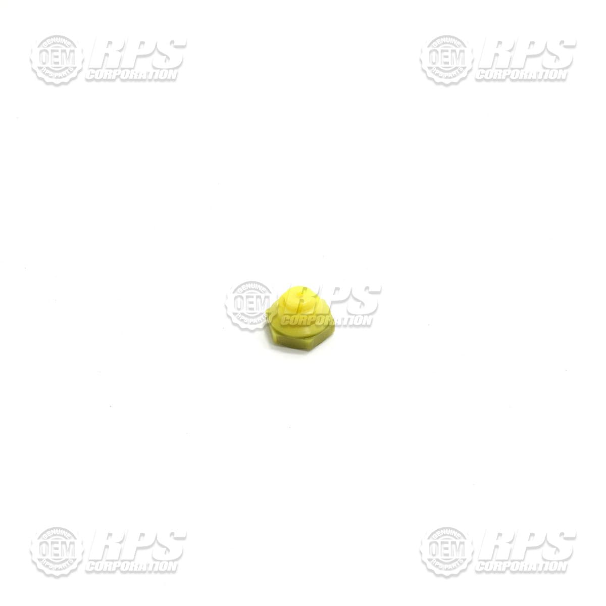 H-21197 - Boot,Toggle Switch,Yellow M12 Threads