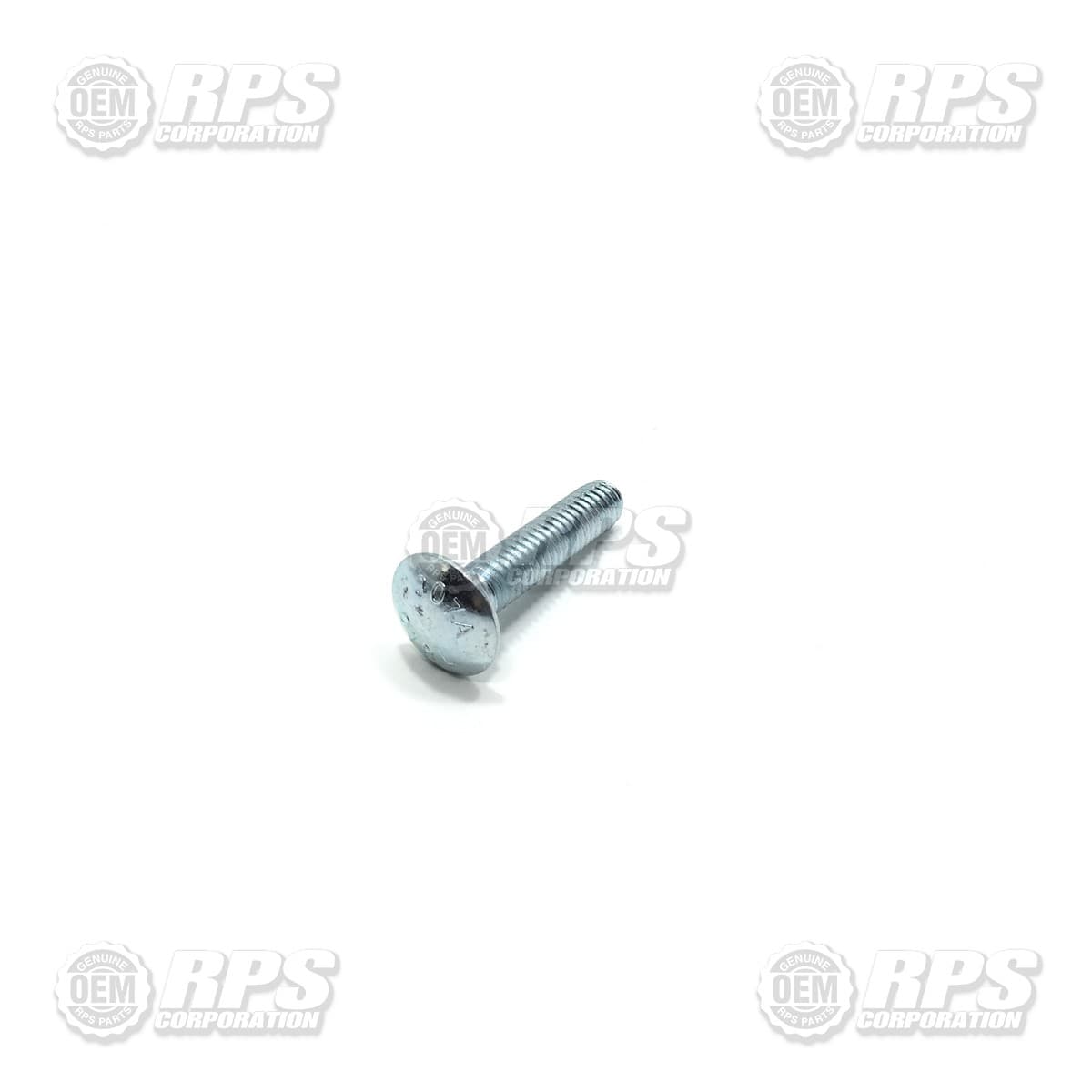 H-21259 - Bolt,Carriage,5/16-18x1-1/2" Zinc 
