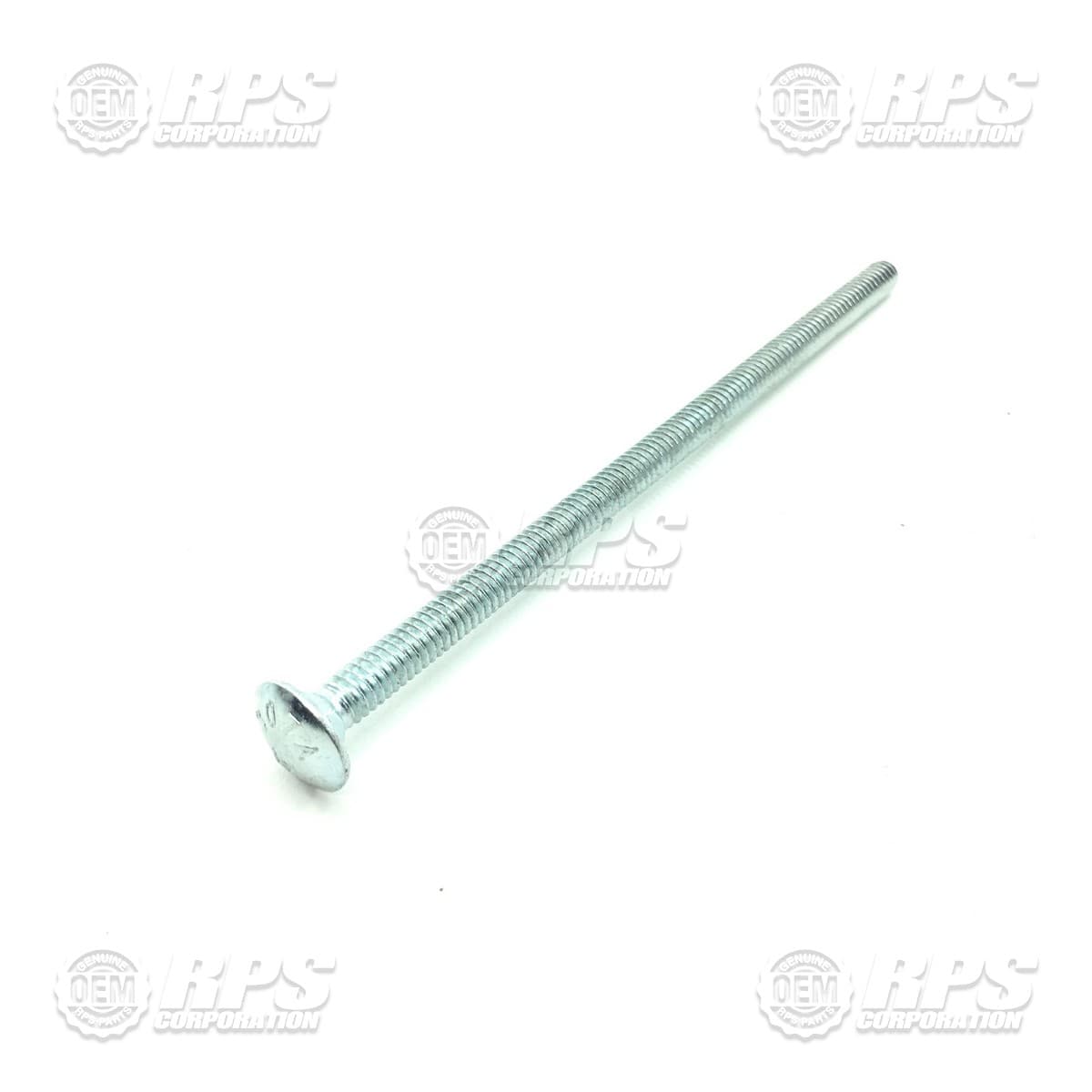 H-21774 - Bolt,Carriage,1/4-20x5-1/2 Zinc