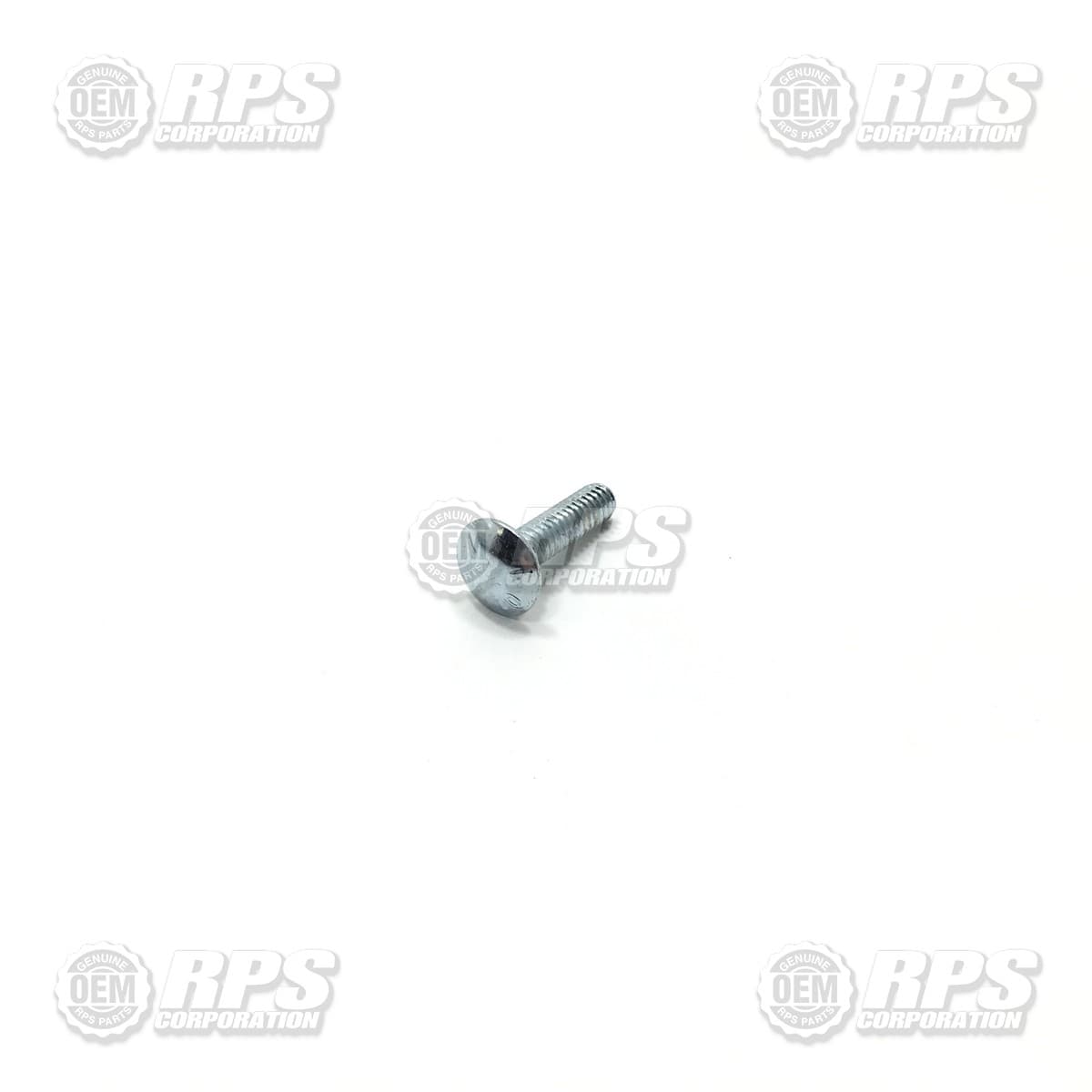 H-21802 - Bolt,Carriage,1/4-20x1 Zinc