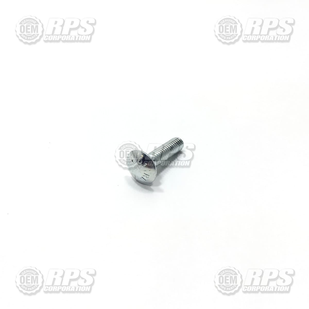 H-21812 - Bolt,Carriage,5/16-18 x 1-1/4 Zinc 