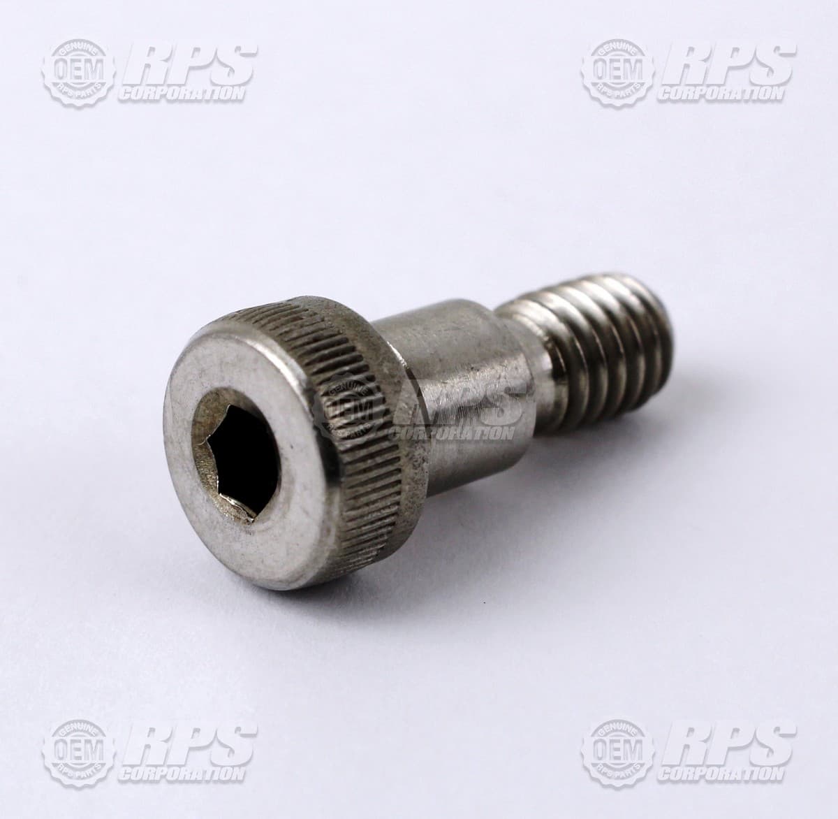 H-25444 - Bolt,Shoulder,3/8"x3/8" Stainless 
