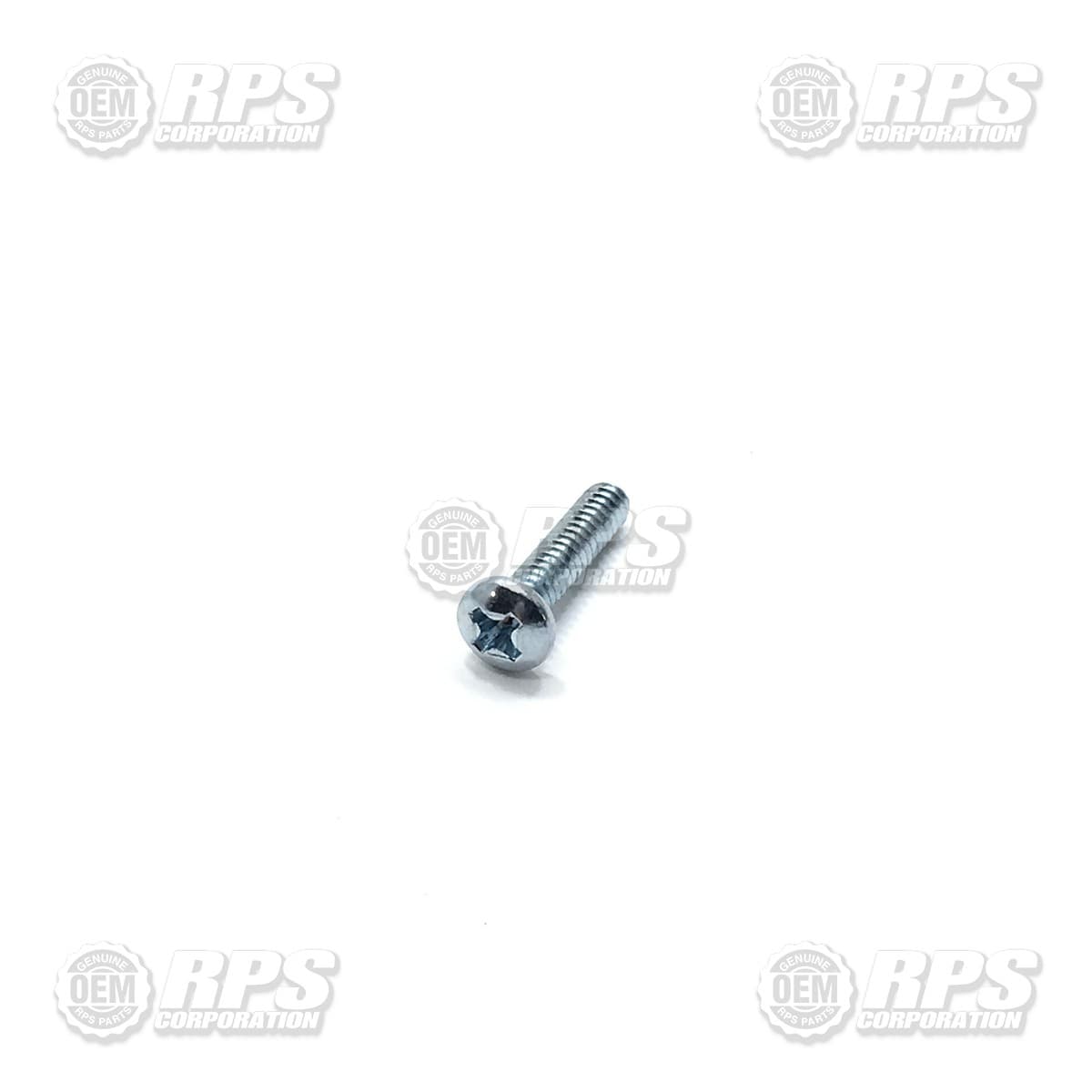 H-28810 - Screw,PPHM,#6-32x5/8 Zinc 