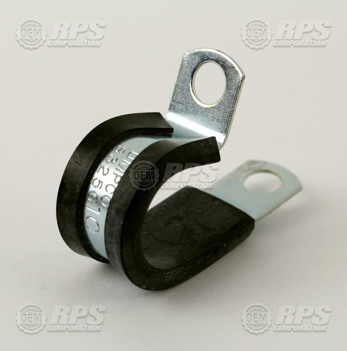 H-3225T5 - Clamp,Loop,#12,Rubber 