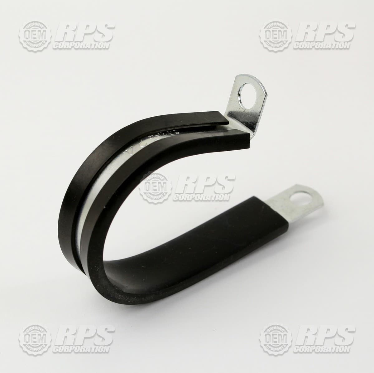 H-3225T - Clamp,Loop,1-1/2",Rubber