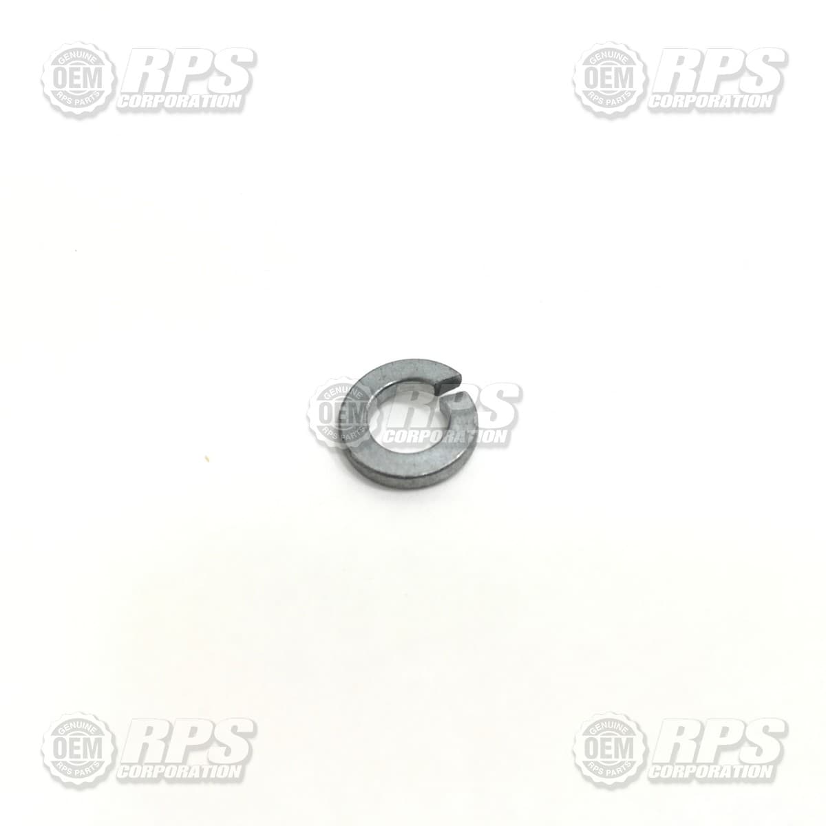 H-33622 - Washer,Split Lock,3/8 Zinc 
