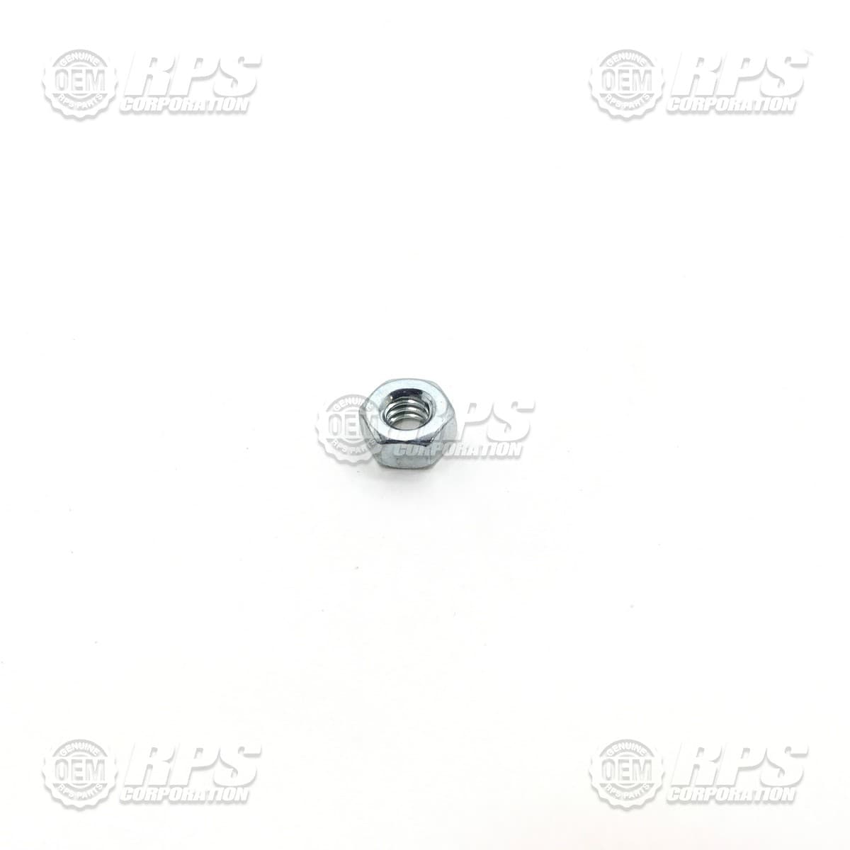 H-36102 - 1/4"-20 Zinc Finish Grade A Finished Hex Nut