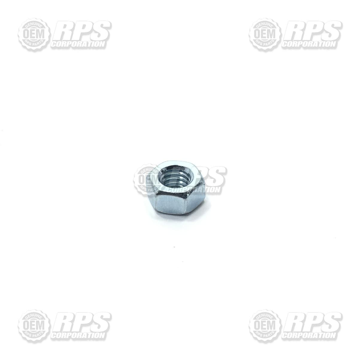 H-36304 - Nut, Hex, 5/16-18 Zinc 