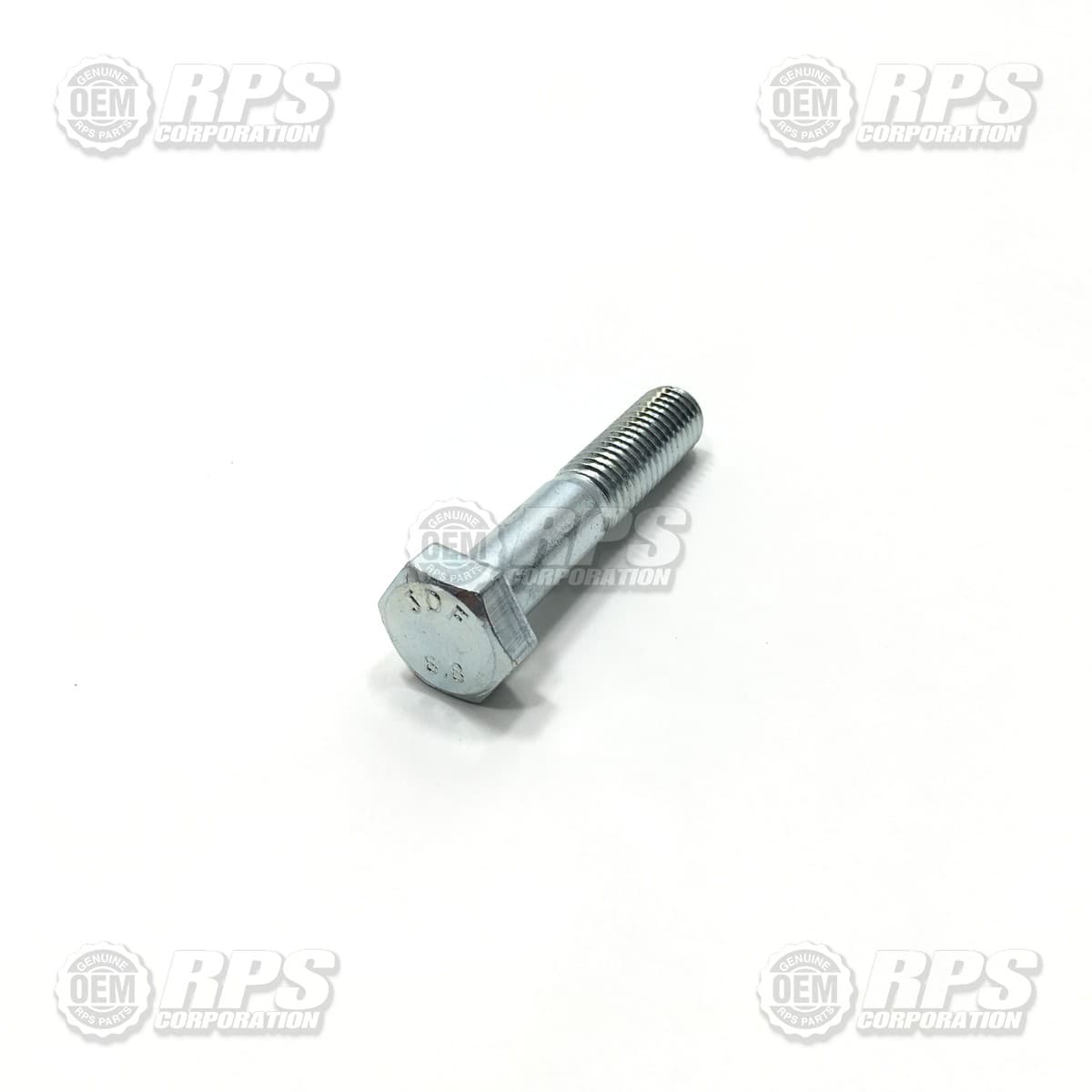 H-38712 - Screw,Hex Cap,M12-1.75x60mm Zinc