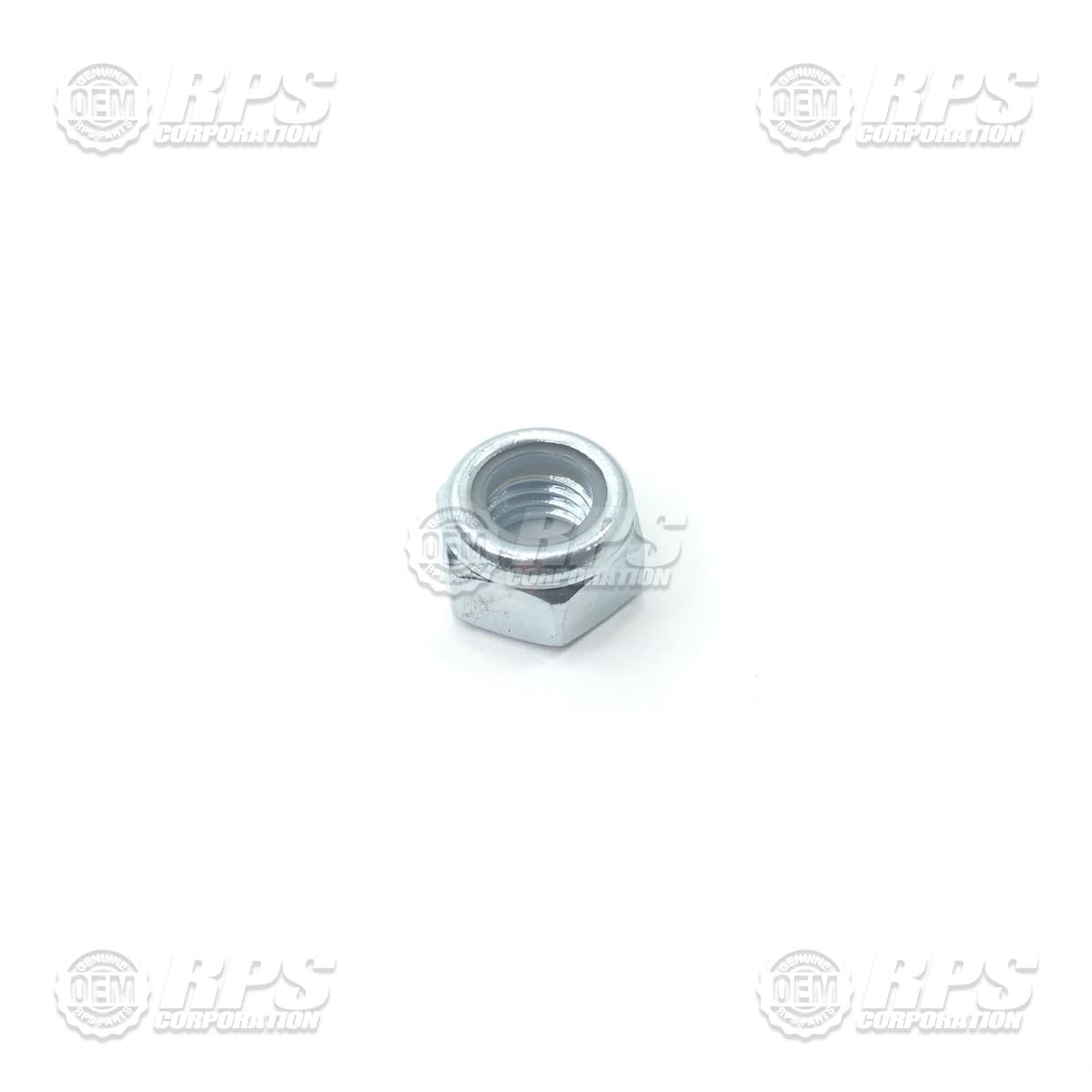 H-40171 - Nut,Nylok,M12-1.75,Zinc
