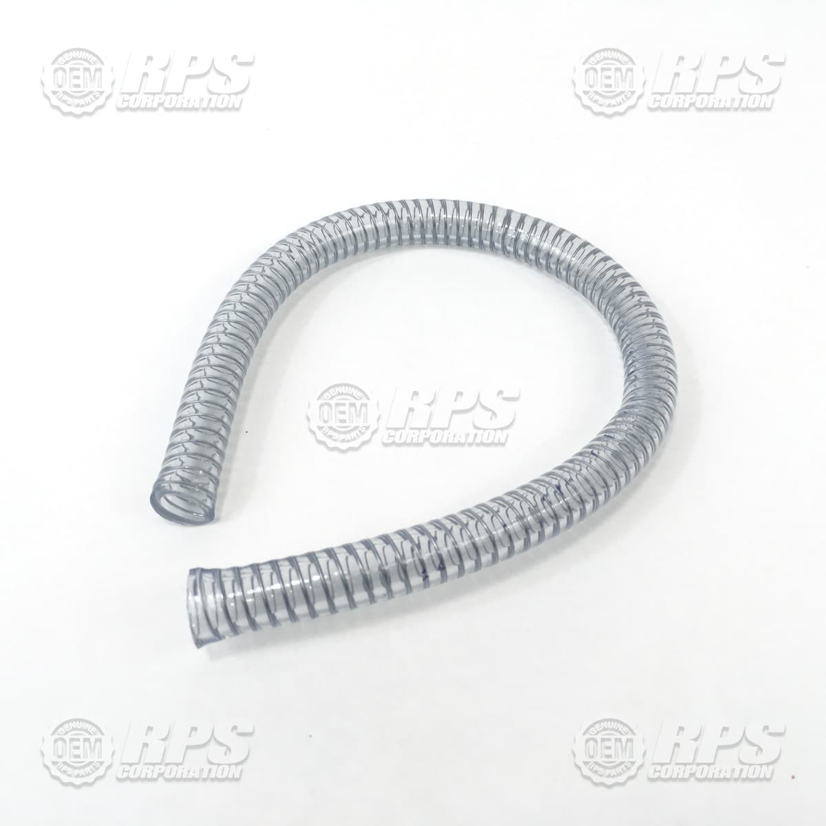 H-53932 - Hose,3/8"ID,PVC Reinforced (Sold By The Foot) 