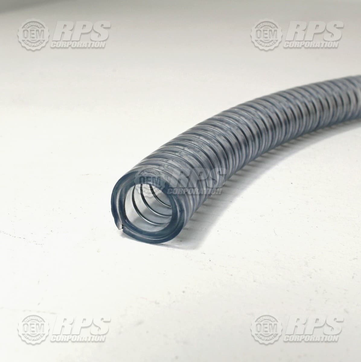 H-53933 - Hose,1/2"ID,PVC Reinforced (Sold By The Foot) 