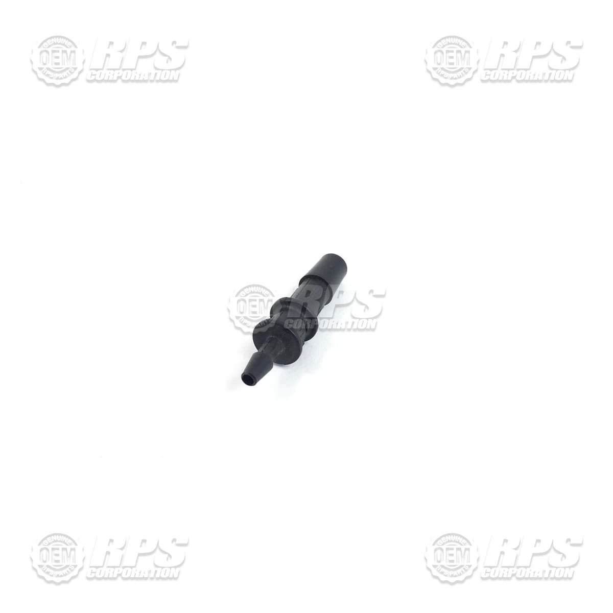 H-54636 - Coupling,Reducing,1/4"x1/8" Nylon