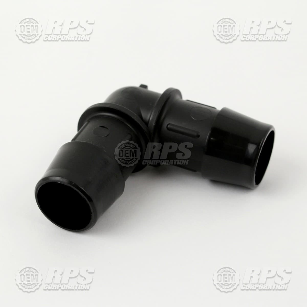 H-5463 - Elbow,3/4"x3/4"Barb Nylon 