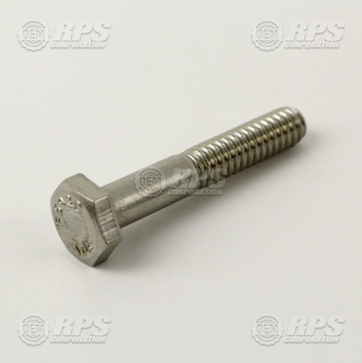 H-70009 - Screw,Hex Cap,1/4-20x1-1/2" Stainless 