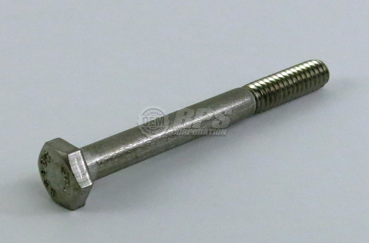 H-70013 - Screw,Hex Cap,1/4-20x2-1/2" Stainless 