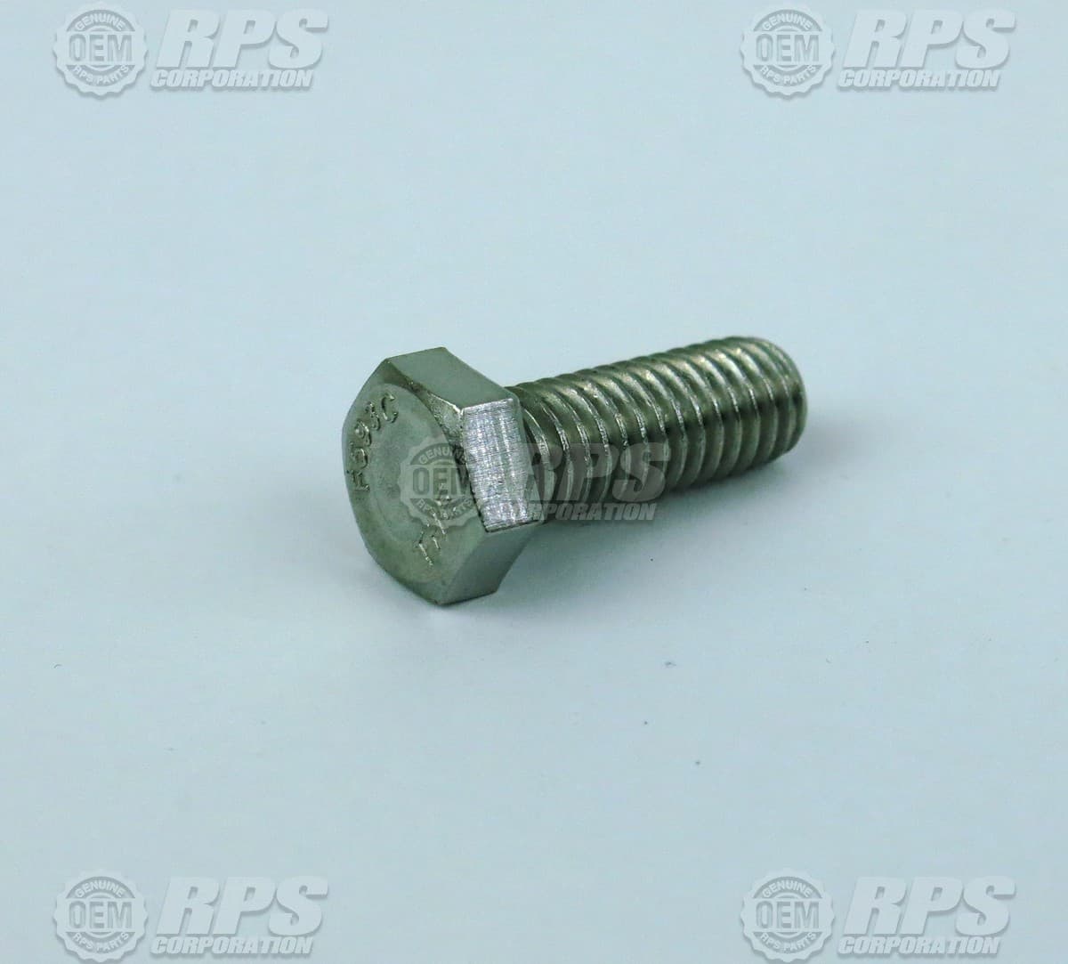 H-70105 - Screw,Hex Cap,3/8-16x1" Stainless 