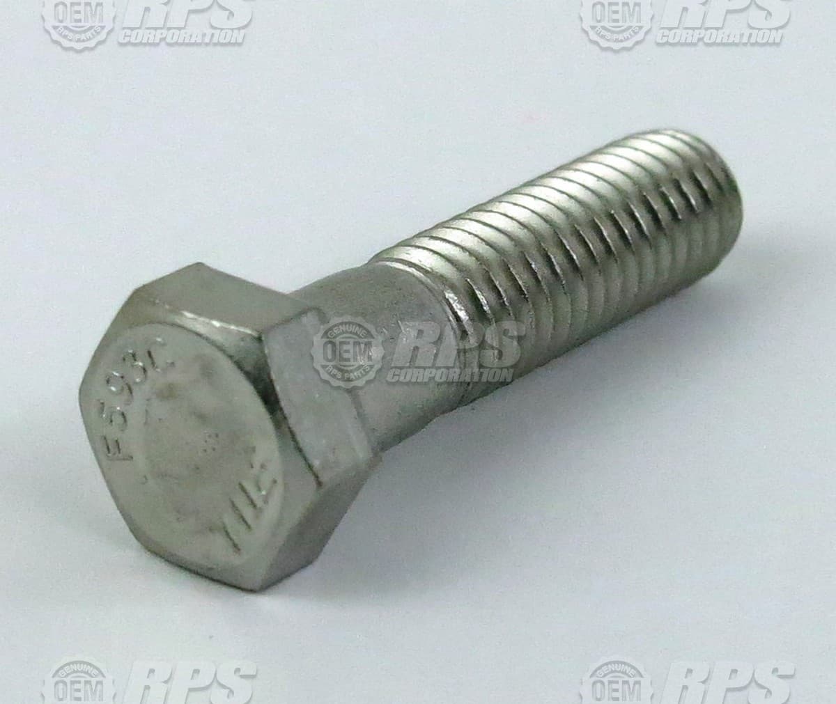 H-70109 - Screw,Hex Cap,3/8-16x1-1/2" Stainless