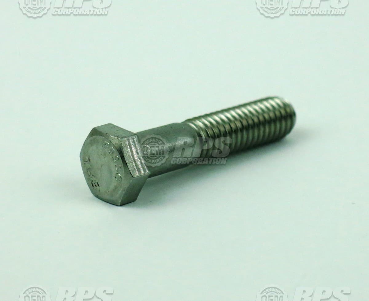 H-70110 - Screw,Hex Cap,3/8-16x1-3/4" Stainless