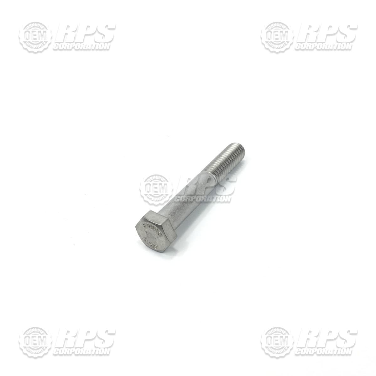 H-70113 - Screw,Hex Cap,3/8-16x2-1/2" Stainless