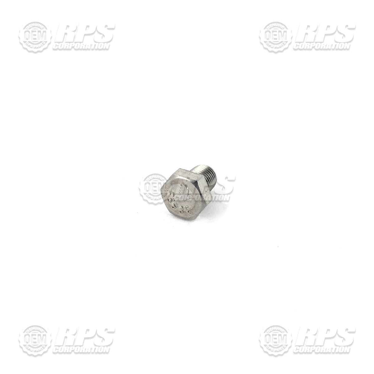 H-70133 - Screw,Hex Cap,3/8-24x1/2" Stainless 