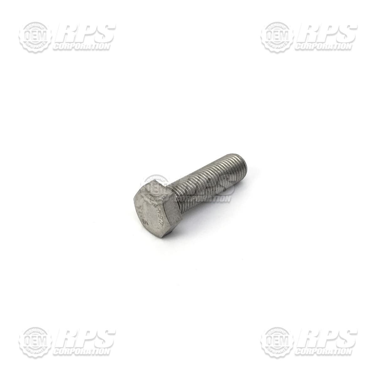 H-70140 - Screw,Hex Cap,3/8-24x5/8" Stainless